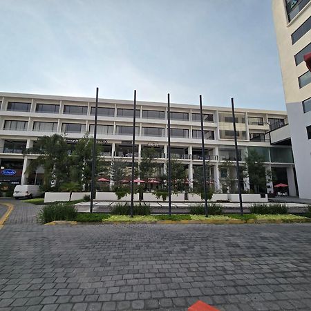 Kharma Suites Puebla Exteriér fotografie
