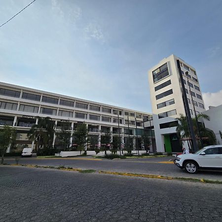 Kharma Suites Puebla Exteriér fotografie