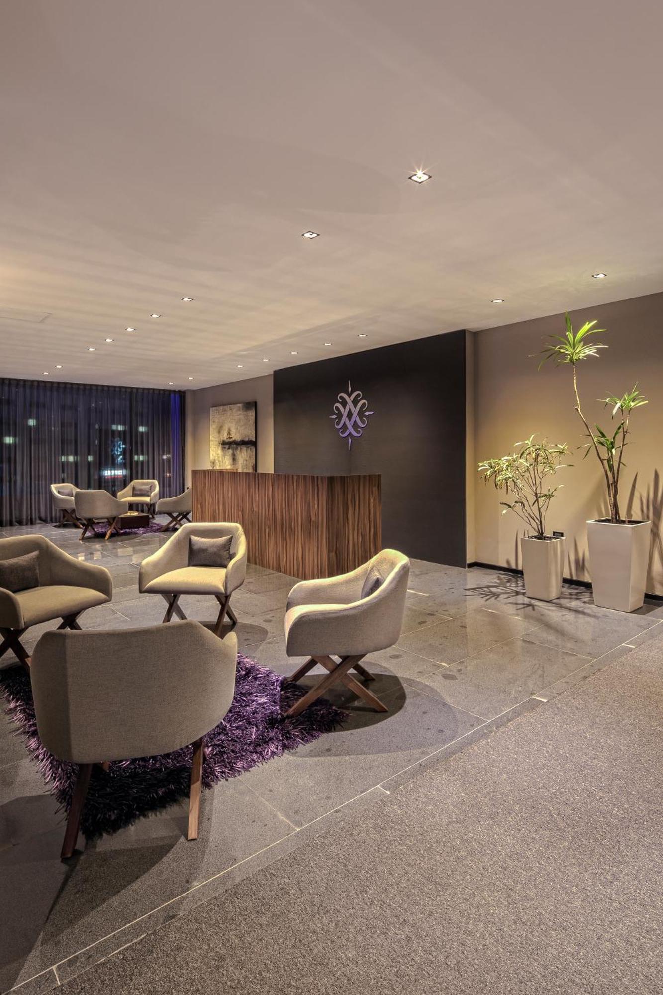 Kharma Suites Puebla Exteriér fotografie