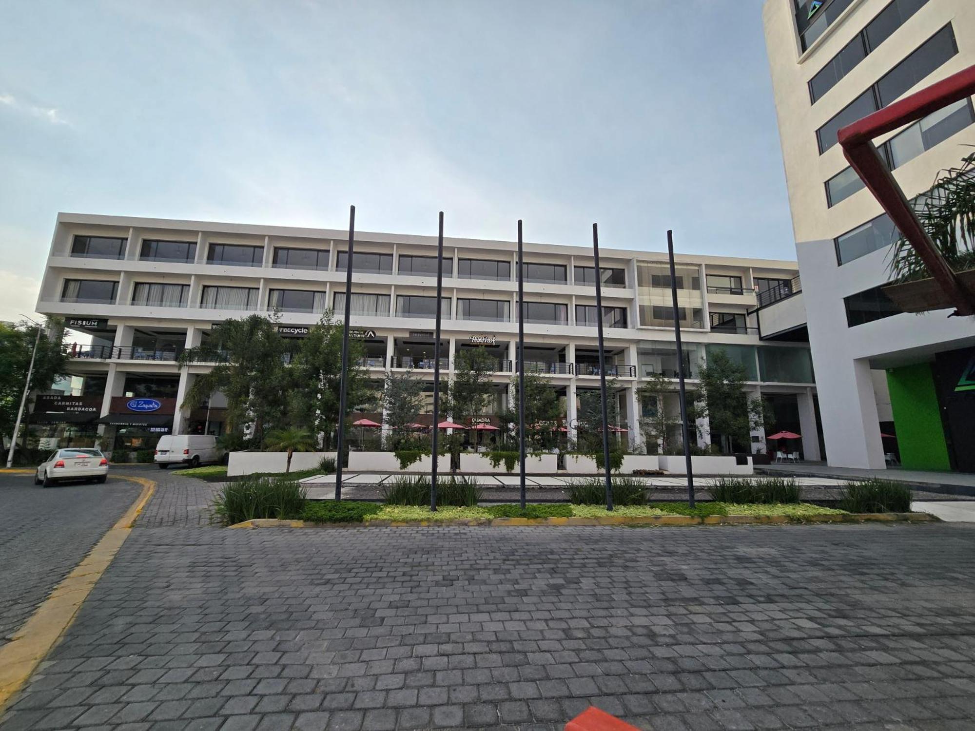Kharma Suites Puebla Exteriér fotografie