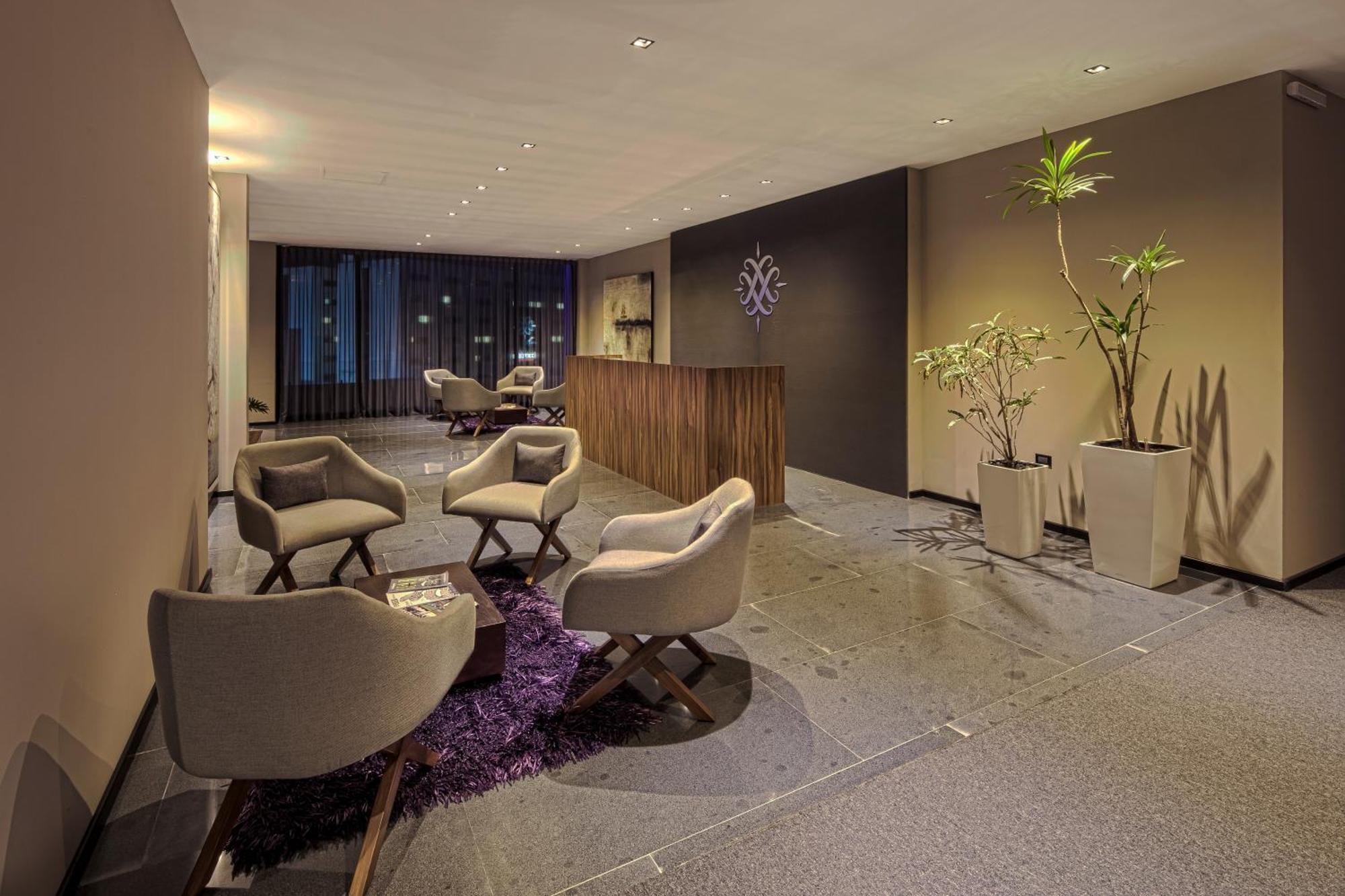Kharma Suites Puebla Exteriér fotografie