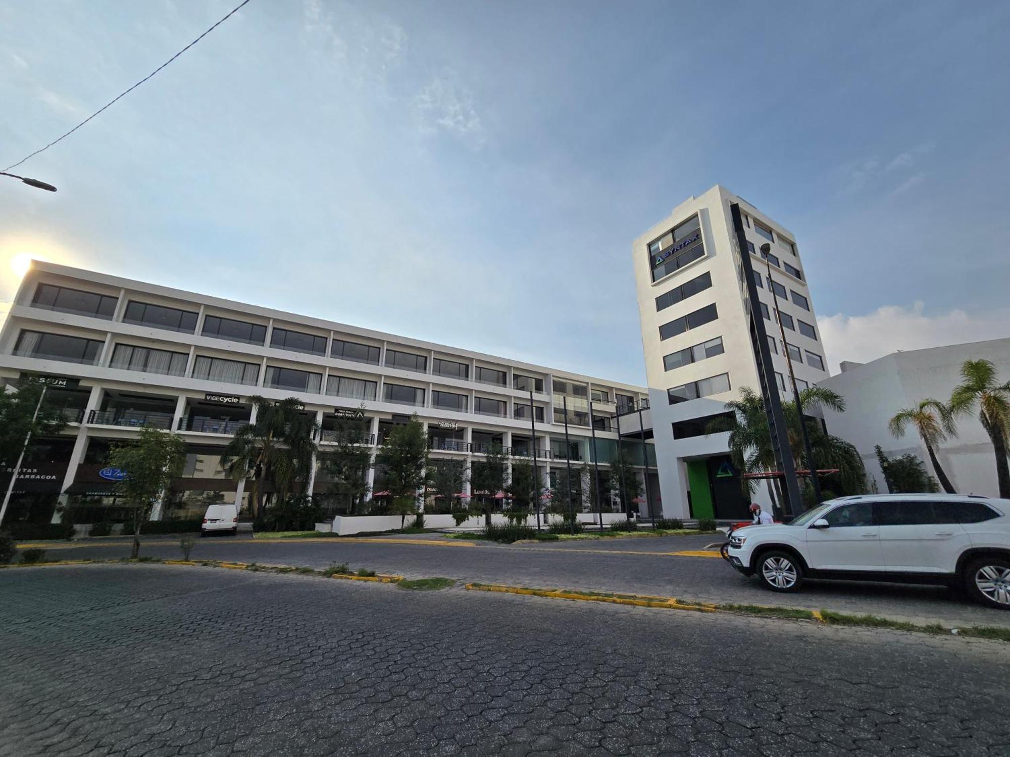 Kharma Suites Puebla Exteriér fotografie