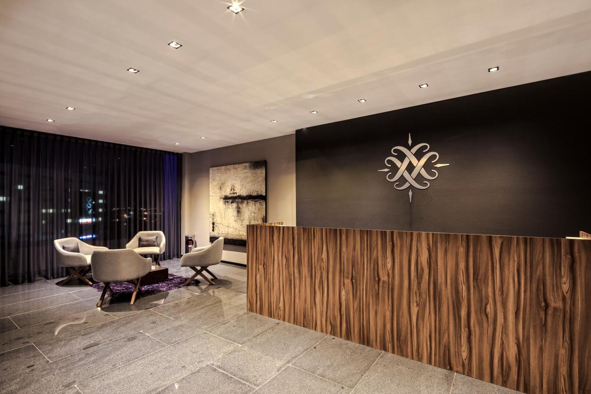 Kharma Suites Puebla Exteriér fotografie