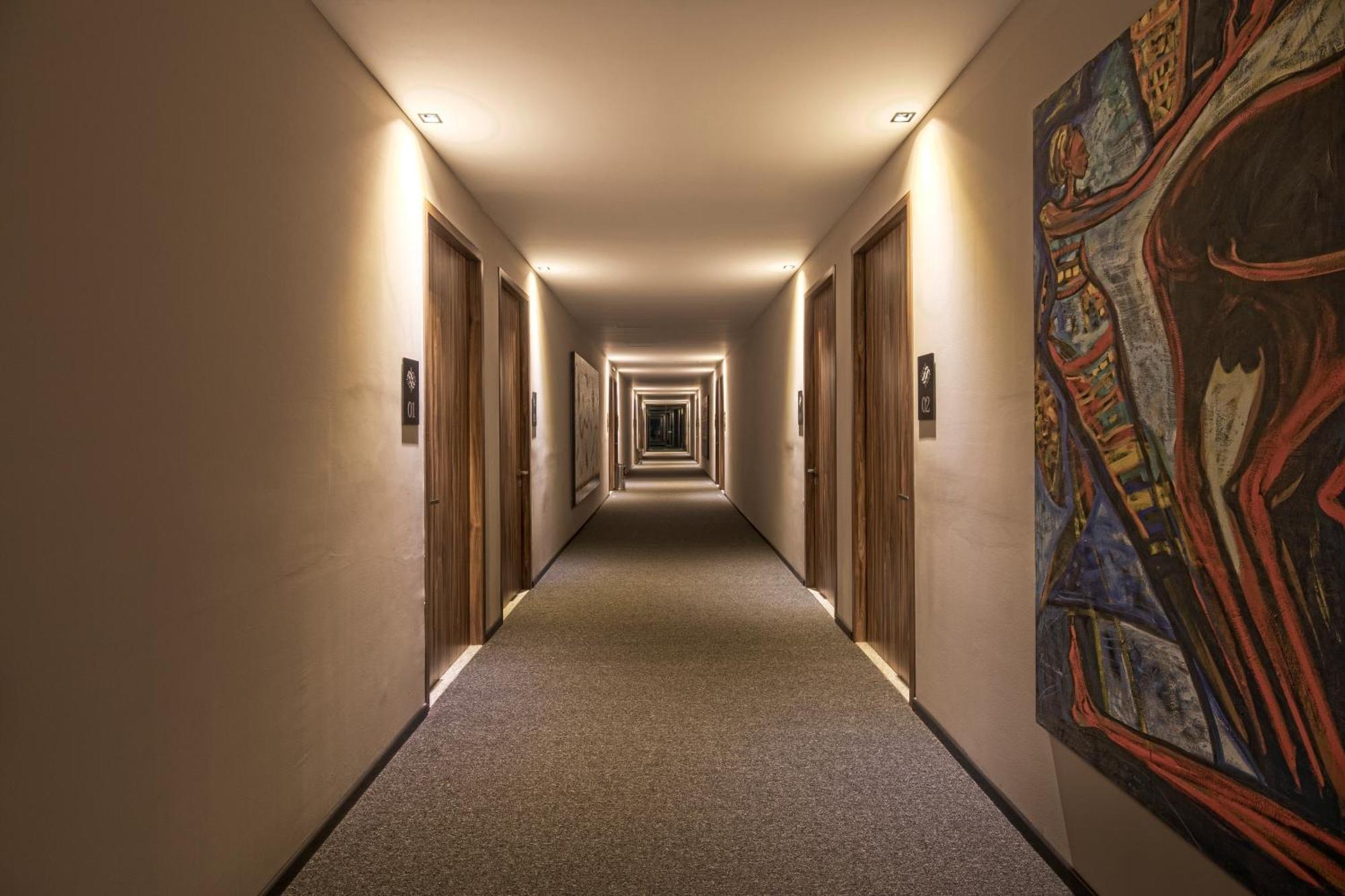 Kharma Suites Puebla Exteriér fotografie