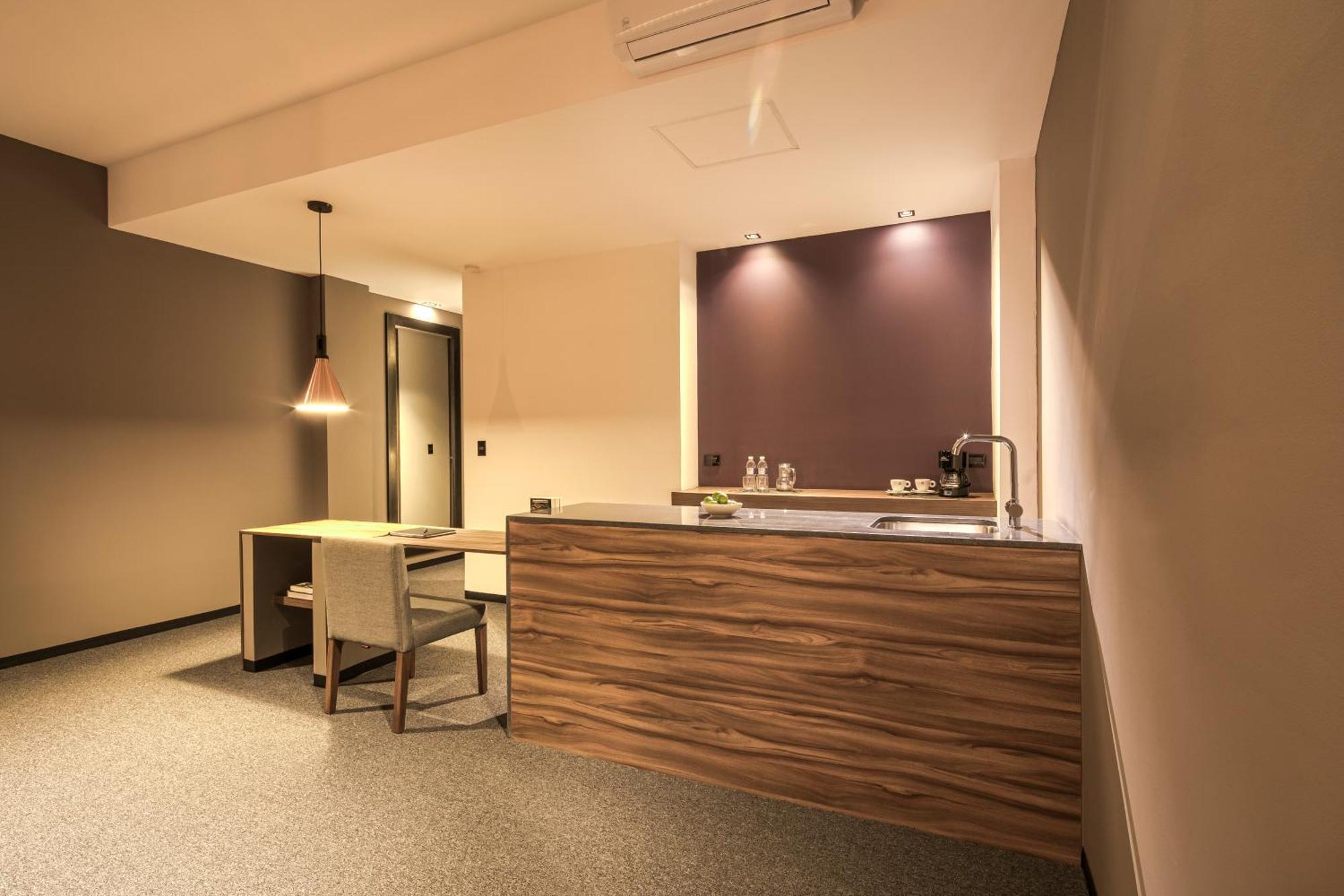 Kharma Suites Puebla Exteriér fotografie