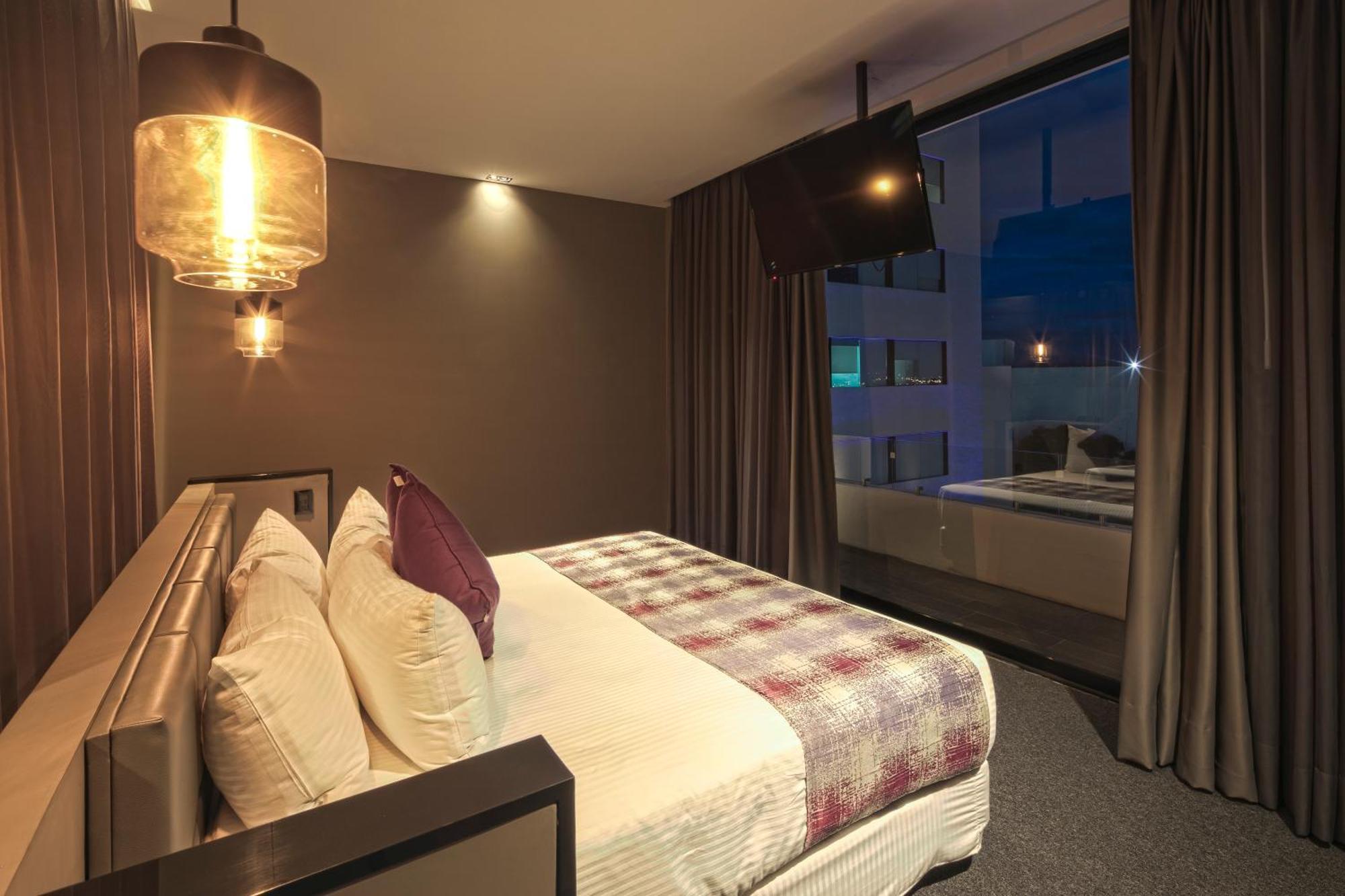 Kharma Suites Puebla Exteriér fotografie