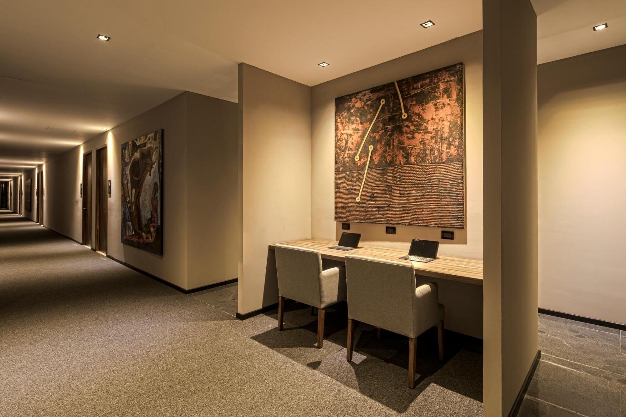 Kharma Suites Puebla Exteriér fotografie