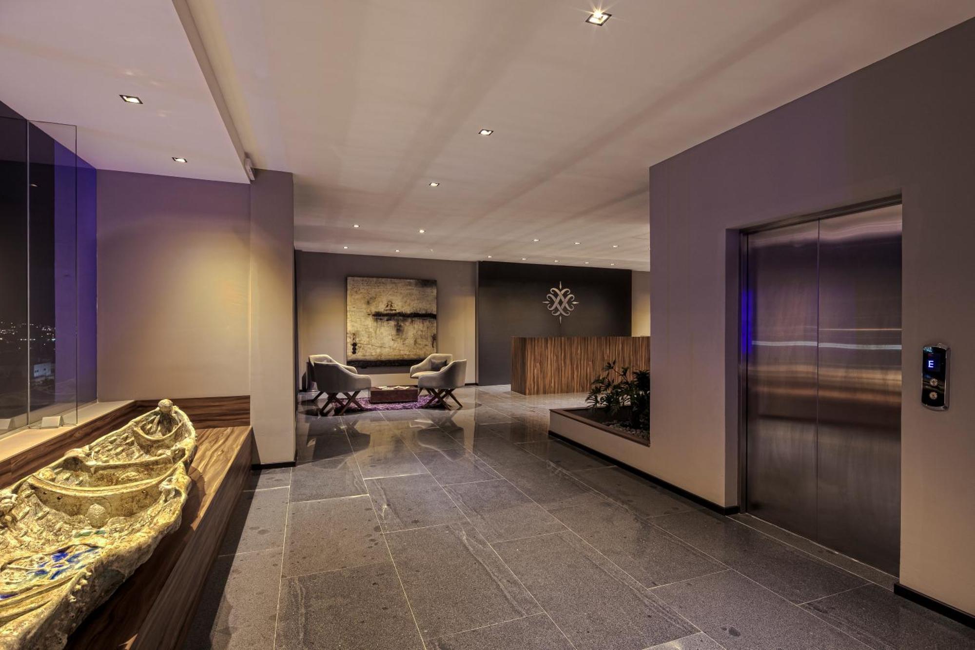 Kharma Suites Puebla Exteriér fotografie