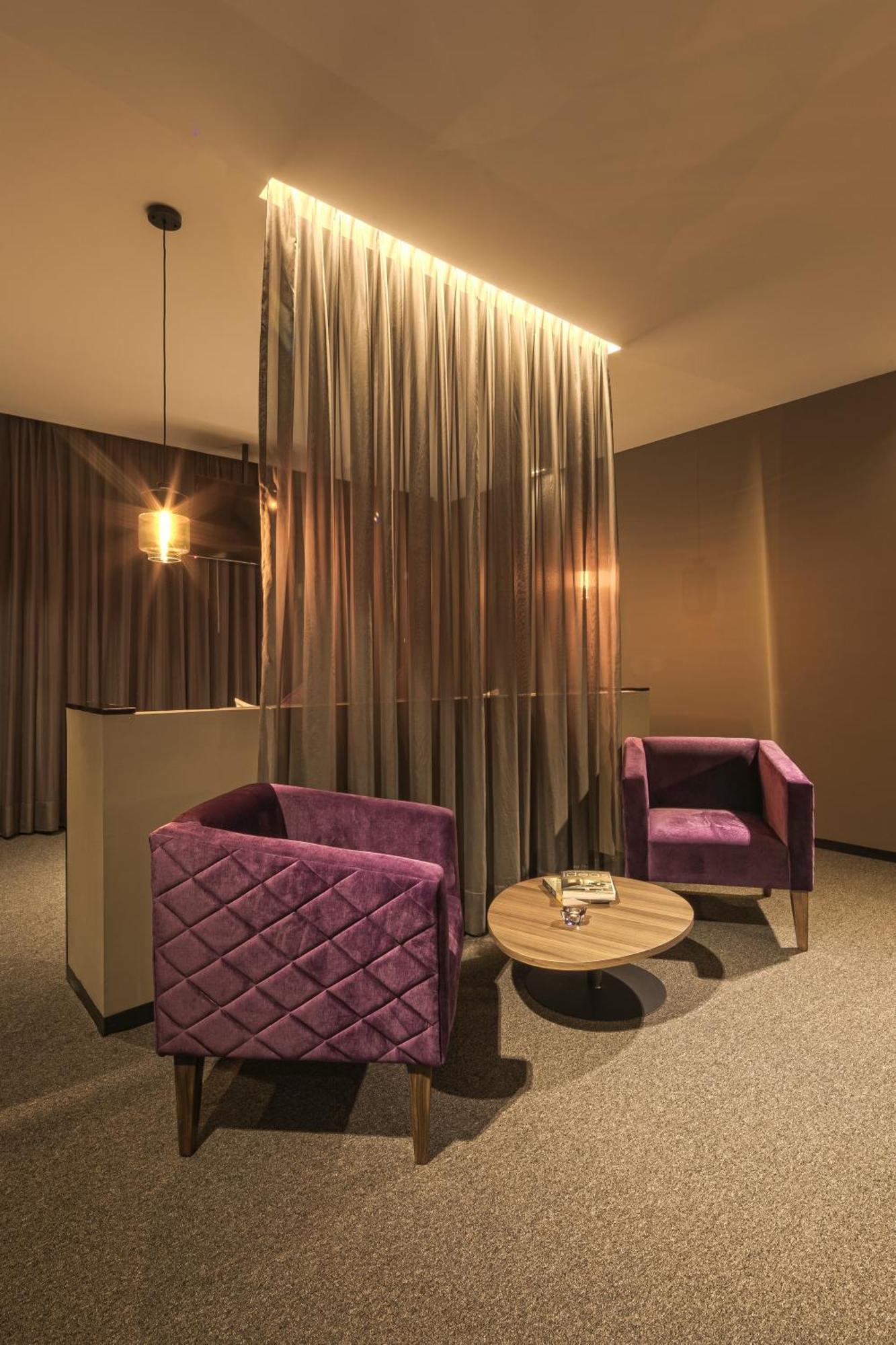 Kharma Suites Puebla Exteriér fotografie