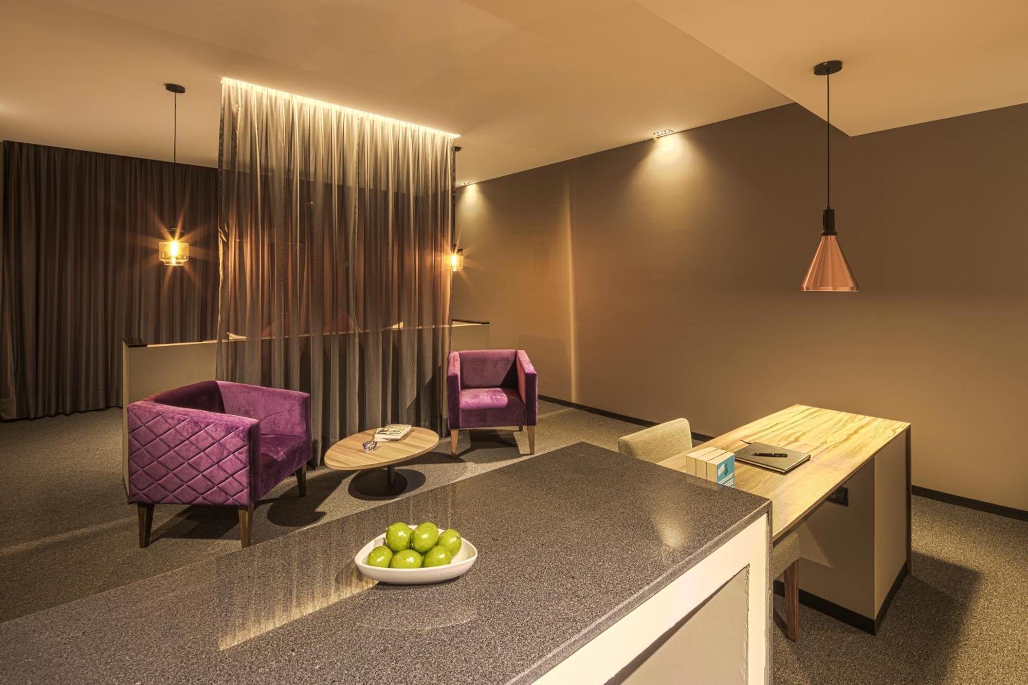 Kharma Suites Puebla Exteriér fotografie