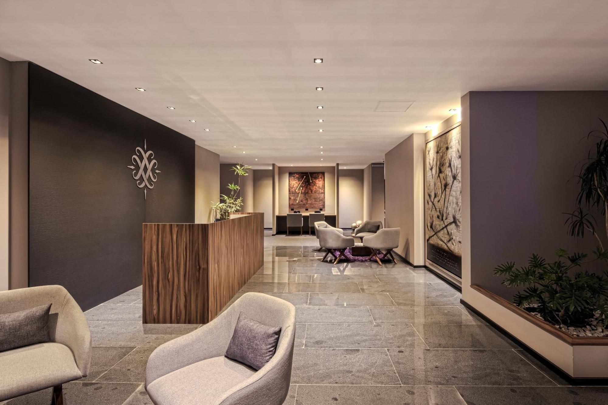 Kharma Suites Puebla Exteriér fotografie