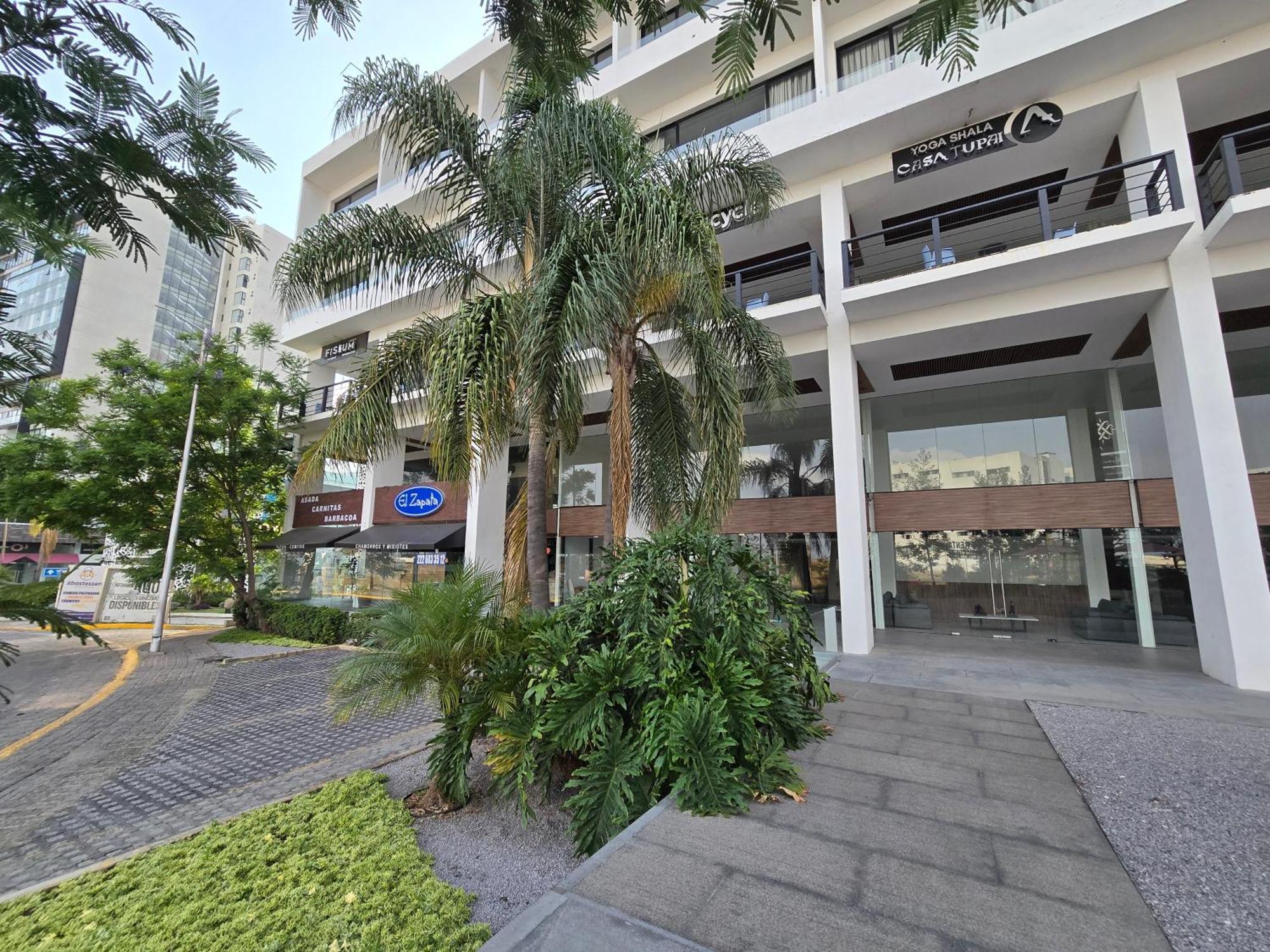 Kharma Suites Puebla Exteriér fotografie